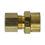 Lead Free Brass Sweat Adapter