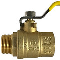 Male x Female Ball Valves