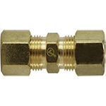 Brass Compression & Tube Fittings