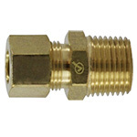 Lead Free Brass Male Adapters