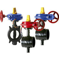 Aleum USA Fire Protection Valves