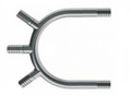 U-Bend Manifold Multi Barbed