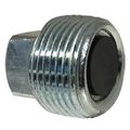 Steel Magnetic Drain Plugs NPT Threaded