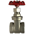 316 Stainless Steel 200# NPT Gate Valves