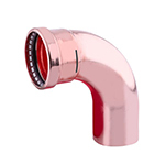 90 Degree Street Elbows (PxMS)