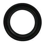 Black BUNA Gaskets (40QH)