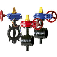 Ductile Iron Butterfly Valves