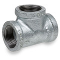 Galvanized Malleable Iron Pipe Fittings