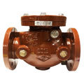 UL/FM Flanged Swing Check Valves