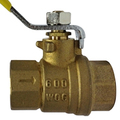 Safety Exhaust Ball Valves