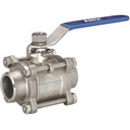 Weld Ball Valves