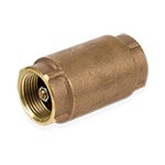 Lead Free Brass Check Valves