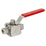 3000 PSI Tube Ball Valves (Compression)