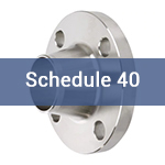 Schedule 40 Weld Neck