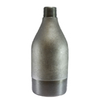 STD SCH 40 Swage Nipples