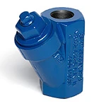 Titan Cast Iron Wye Strainers