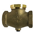 In-Line Check Valves Vertical or Horizontal