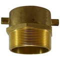 Male Swivel Adapters with Lugs