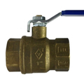 Lead Free Italian Ball Valves FIP x FIP