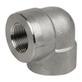 Stainless Steel Threaded Pipe Fittings