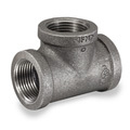 Black Malleable Iron Pipe Fittings