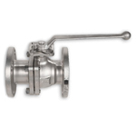 150# Flanged Ball Valves - API 607 Fire Safe