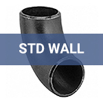 STD ASTM A234 Weld Fittings
