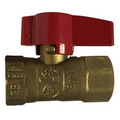 Gas Ball Valves Female x Female 2 Piece