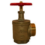 Angle Hose Valves