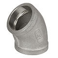 Stainless Steel Pipe Fittings - 150# Socket Weld