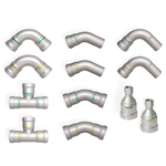 Carbon Steel Press Fittings