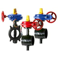 Aleum USA Fire Protection Valves