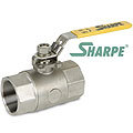 2000WOG Std. Port Ball Valves Sharpe Series 54576