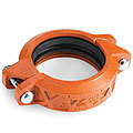 Standard Weight Rigid Couplings - "C" Gasket