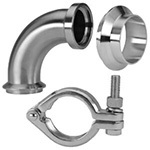 Sanitary I-Line Fittings