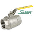 Sharpe Valves®