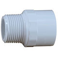 Slip x MIP Adapters PVC