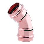 45 Degree Elbows (PxP)