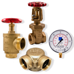 Fire Sprinkler System & Standpipe Equipment