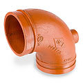 Drain Elbows Standard Radius