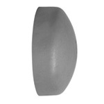 Unpolished Dome Cap (16W-UNPOL)