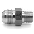 Stainless Steel Hydraulic Tube Fittings (JIC)