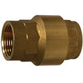 In-Line Check Valves High Capacity