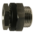 316L Stainless Steel Bulkhead Couplings