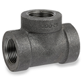 Black Pipe Fittings - 300# Malleable Iron