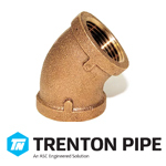 Domestic Lead Free Bronze Pipe Fittings