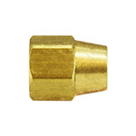 Brass Compression Long Nuts