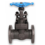 A105N Forged Steel 300# Flanged OS&Y Gate Valves