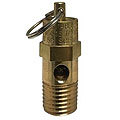 Non-Coded Safety Relief Valves