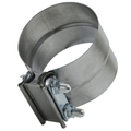 Aluminized Steel Lap Exhaust Clamps